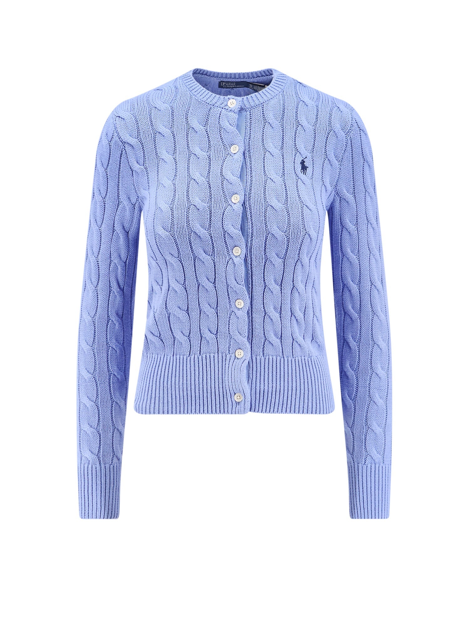 Polo Ralph Lauren Sweaters Newlitchfieldblue Cotone