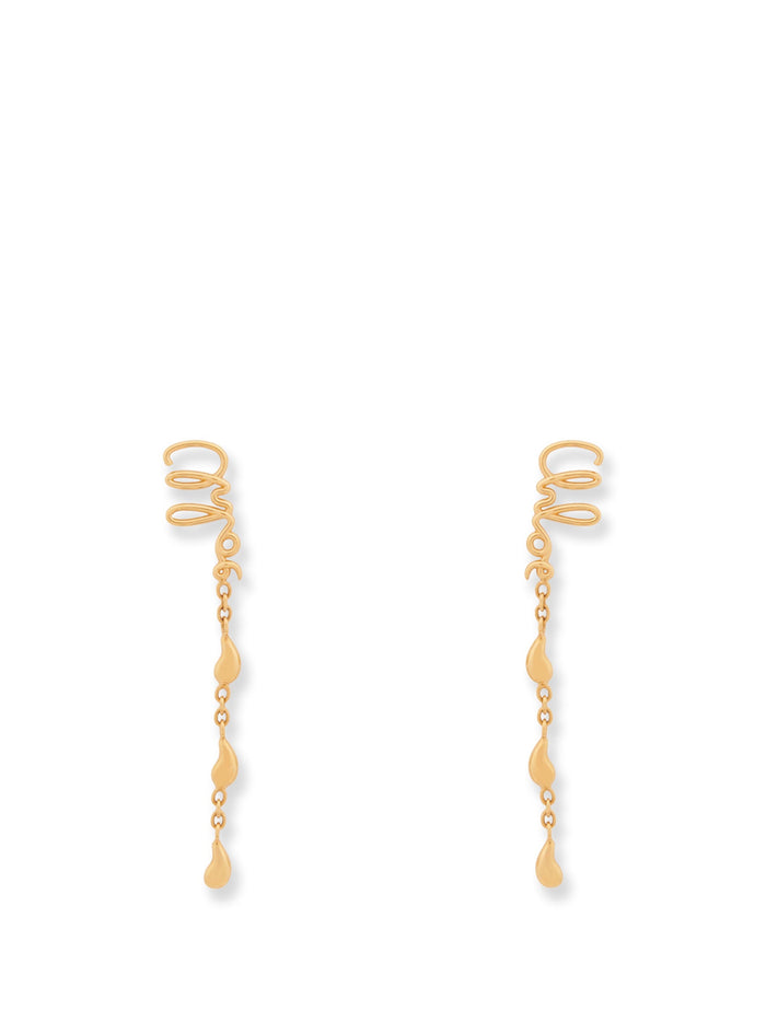 Chloè Bijoux Vintage Gold Ottone