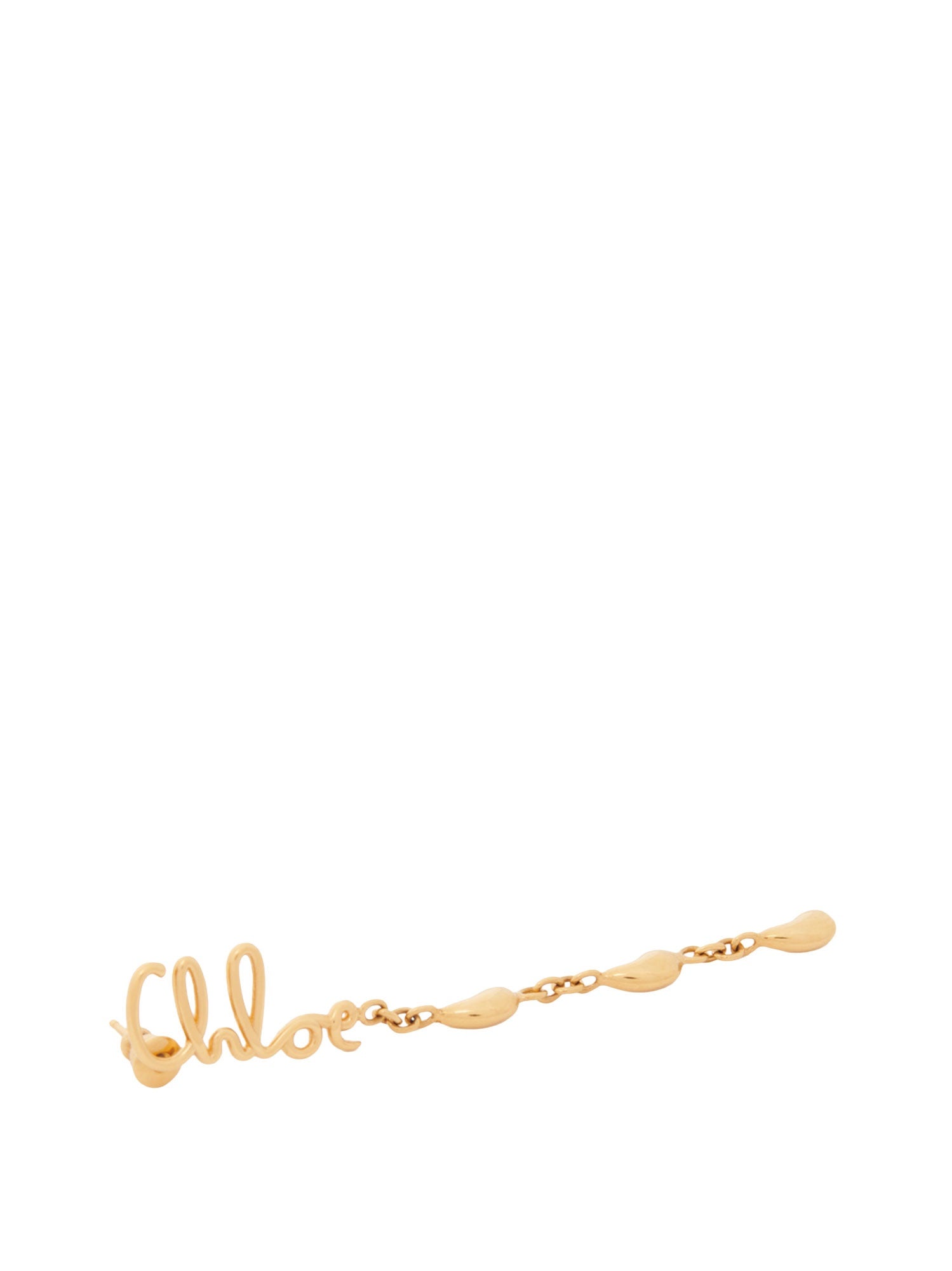 Chloè Bijoux Vintage Gold Ottone