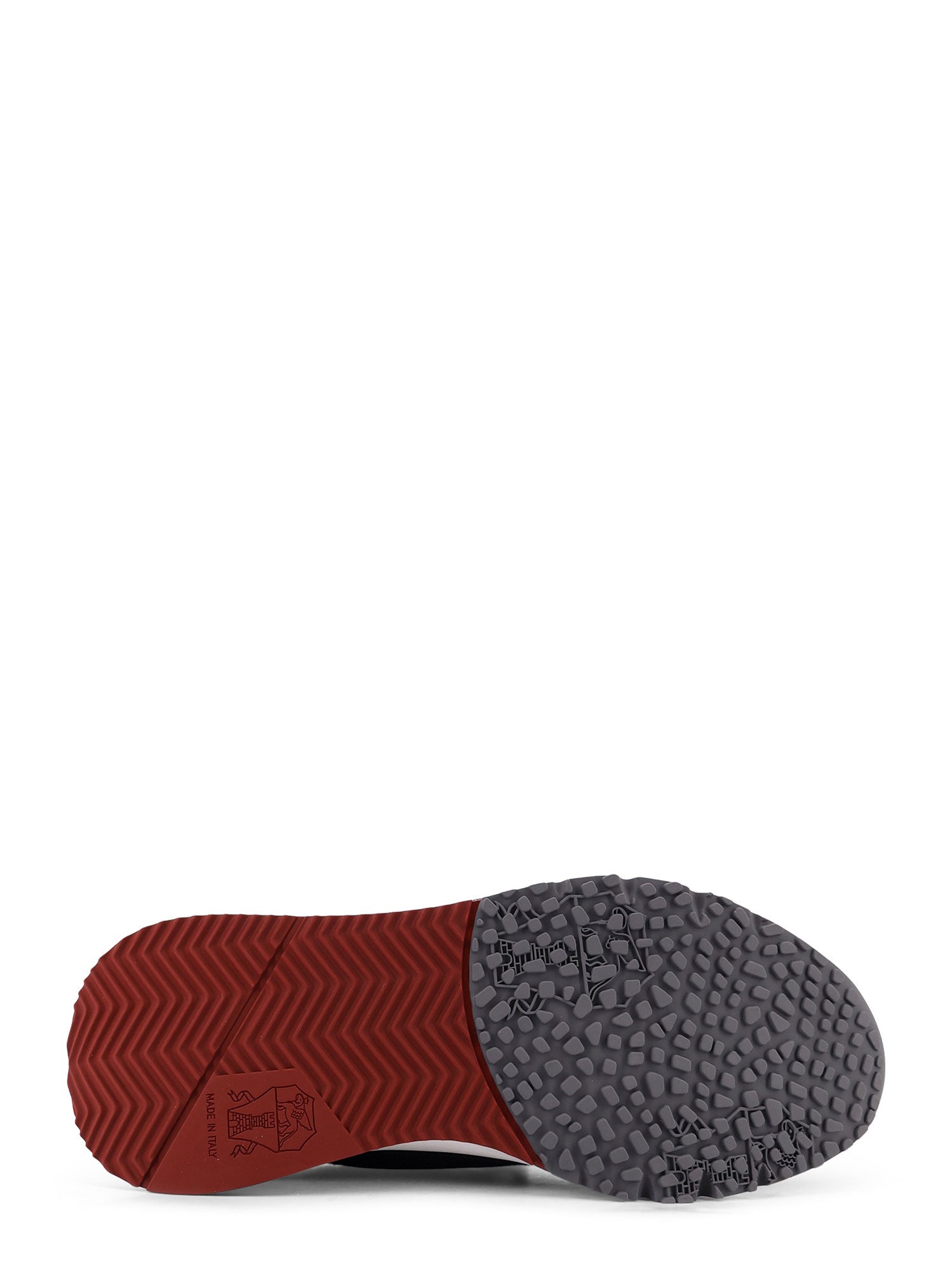 Brunello Cucinelli Sneakers Blue River Cotone/pelle