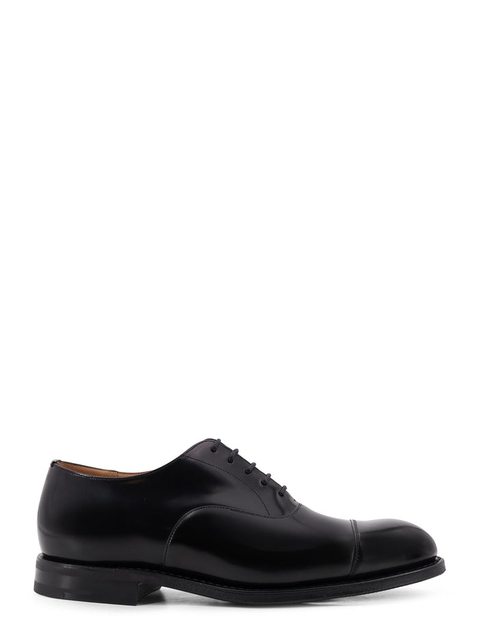 Churchs Flat shoes Black Pelle