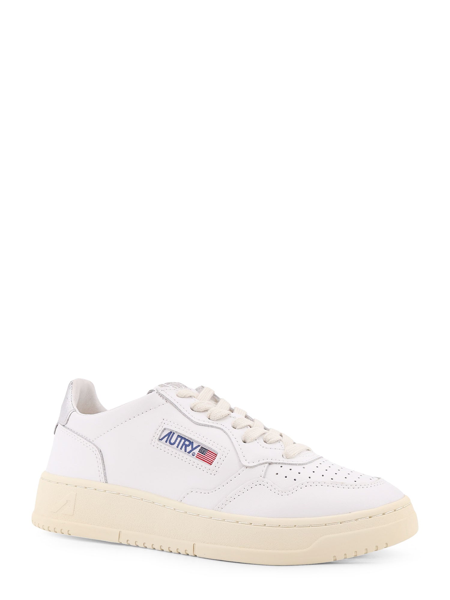 AUTRY Sneakers White Pelle