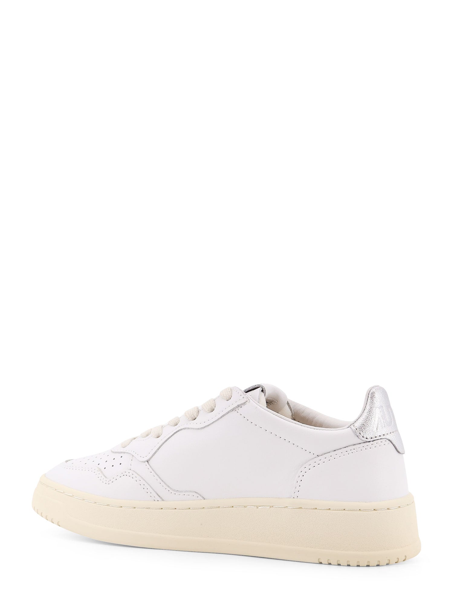 AUTRY Sneakers White Pelle