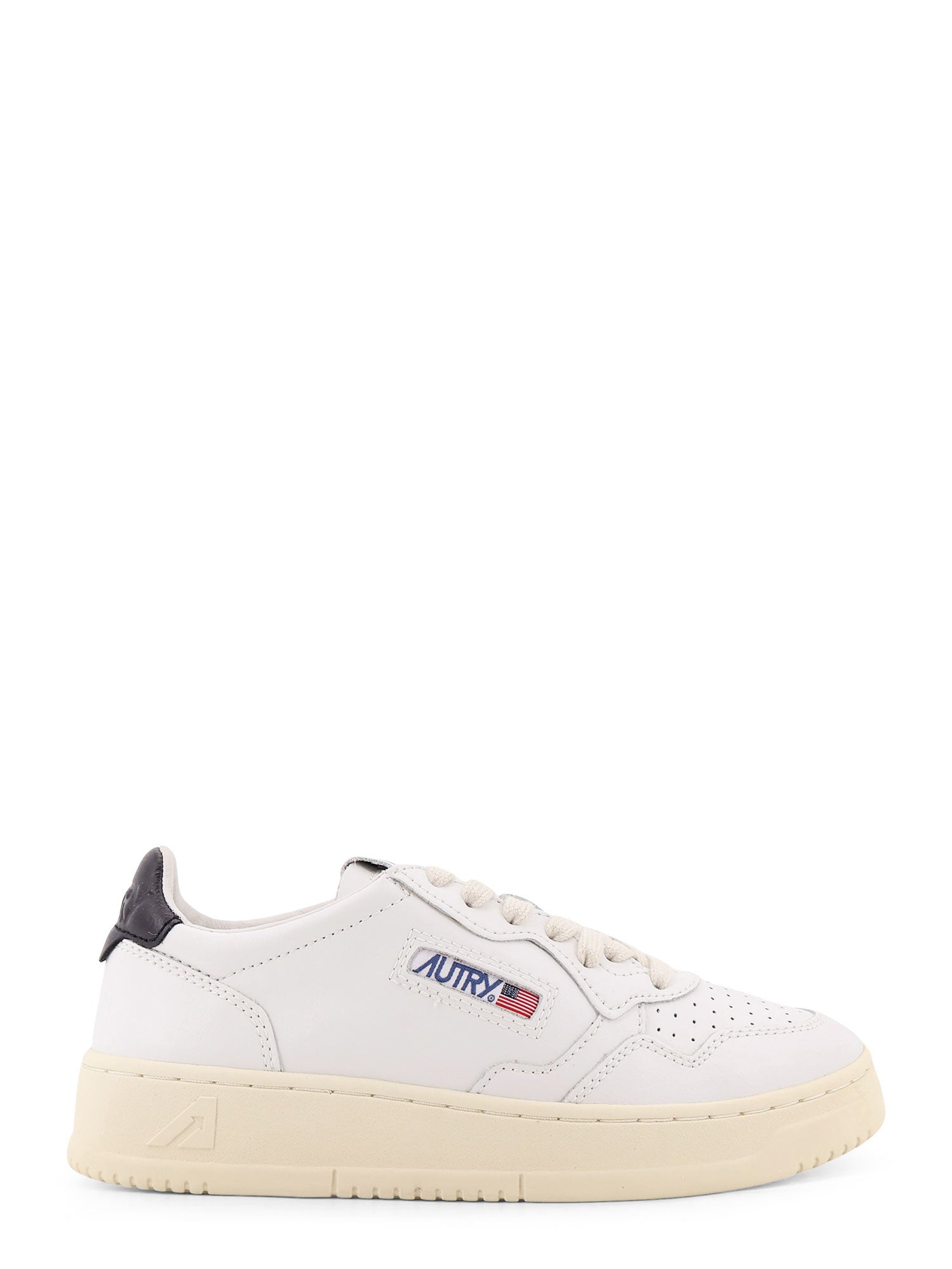 AUTRY Sneakers White Pelle