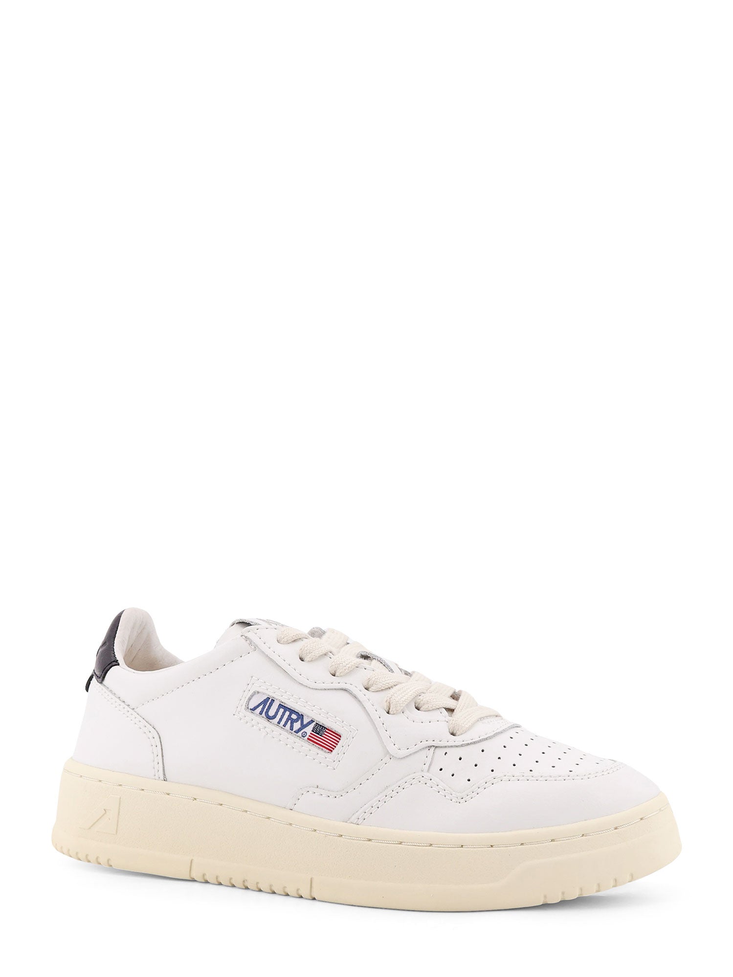 AUTRY Sneakers White Pelle