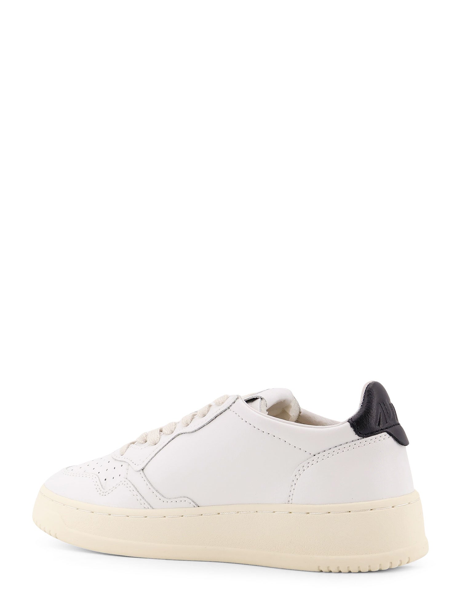 AUTRY Sneakers White Pelle