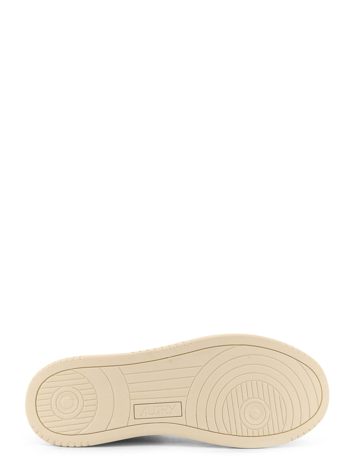 Autry Sneakers Bianco Marrone Pelle