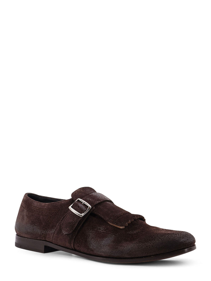 Churchs Flat shoes Ebony Pelle