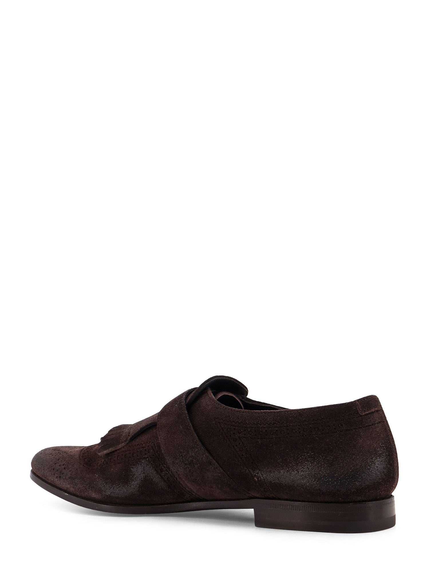Churchs Flat shoes Ebony Pelle