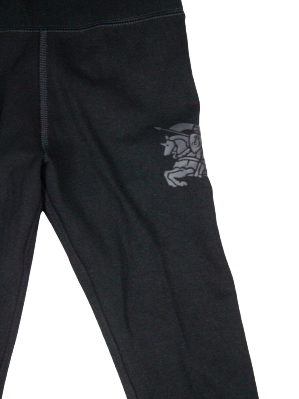 Burberry Trousers Black 95co 5ea
