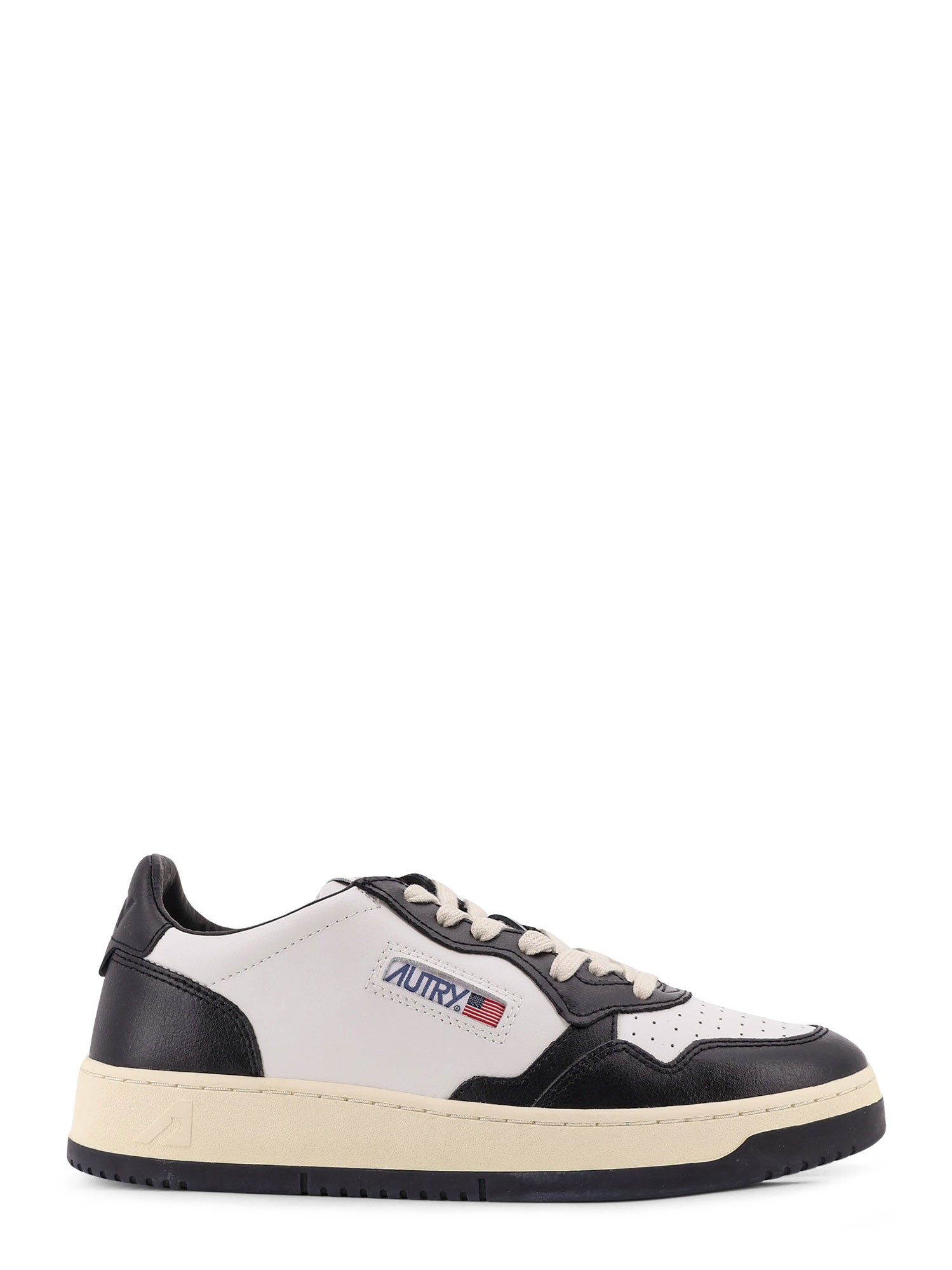 Autry Sneakers White Pelle