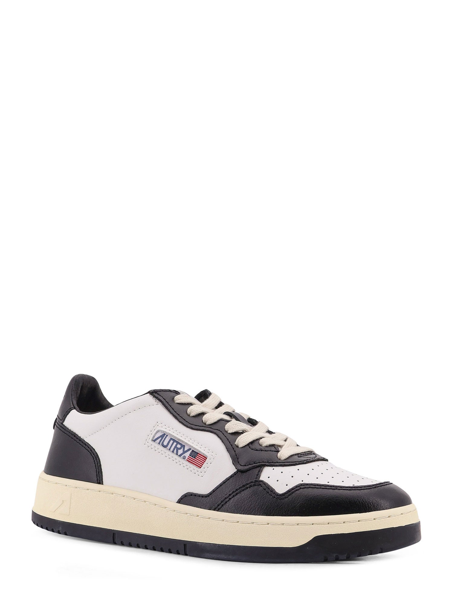 Autry Sneakers White Pelle
