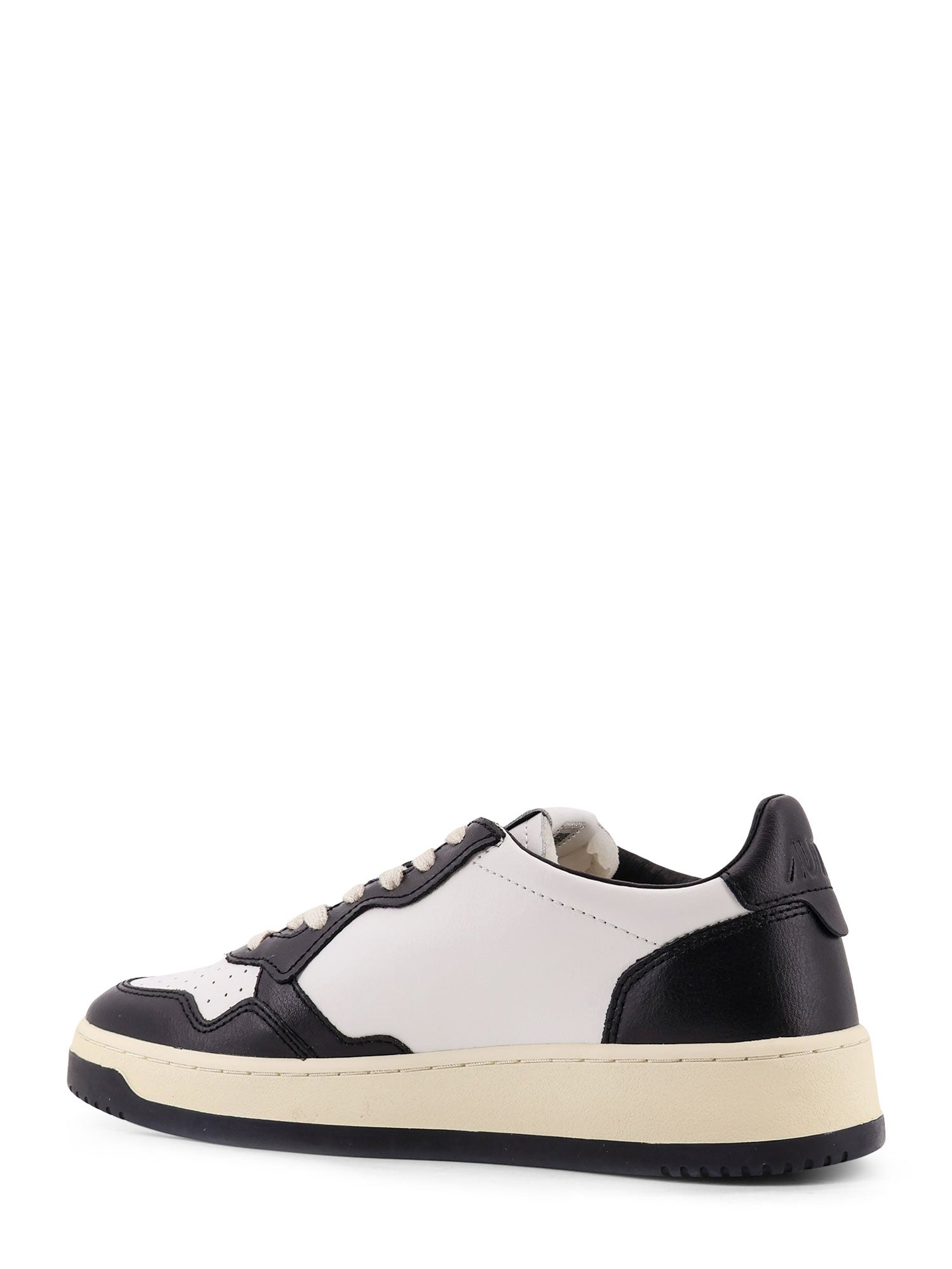 Autry Sneakers White Pelle