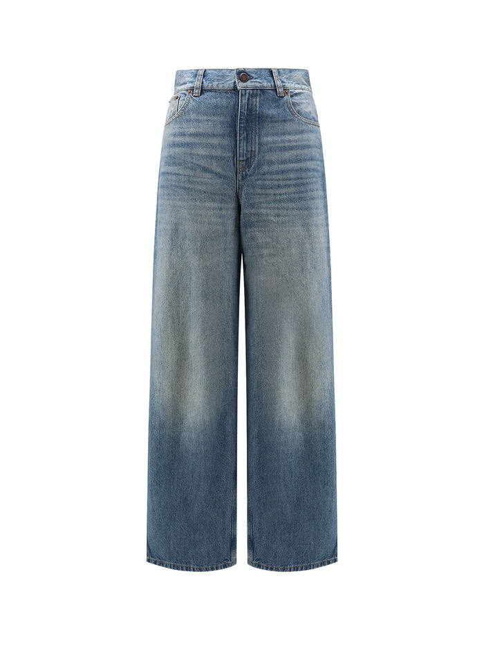 Chloè Jeans Dream Blue Cotone