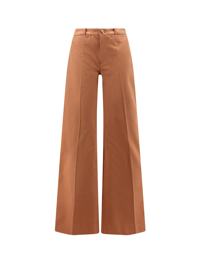 Chloè RTW Nougat Cotone