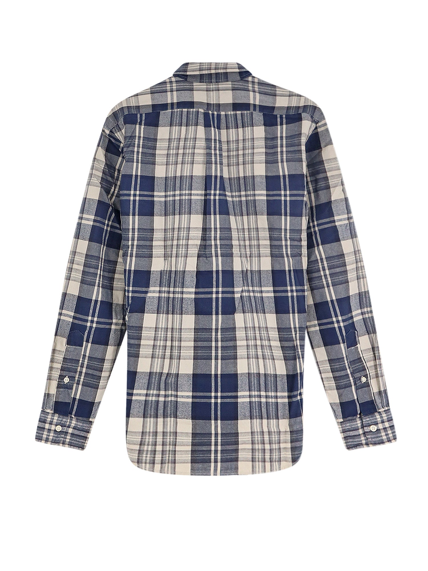 Polo Ralph Lauren Shirts Offwhite Cotone