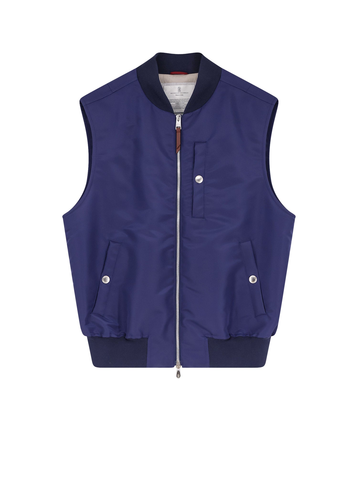 Brunello Cucinelli Jackets Royale Geyser Poliammide