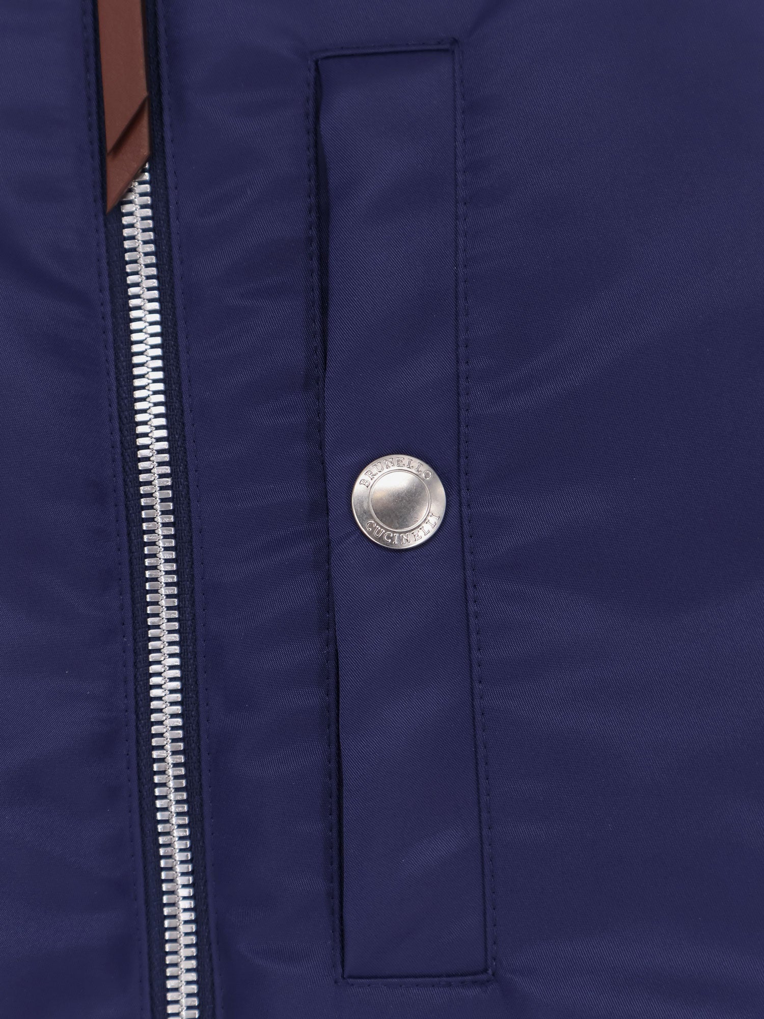 Brunello Cucinelli Jackets Royale Geyser Poliammide