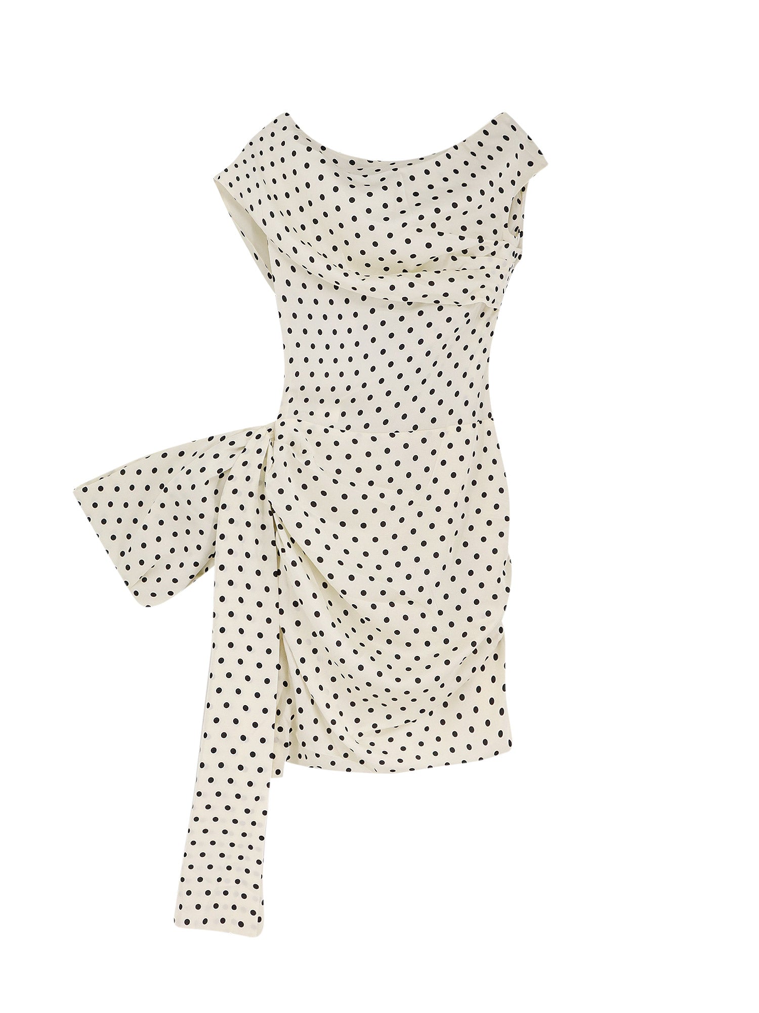 SELF PORTRAIT Dresses White Poliestere Elastan