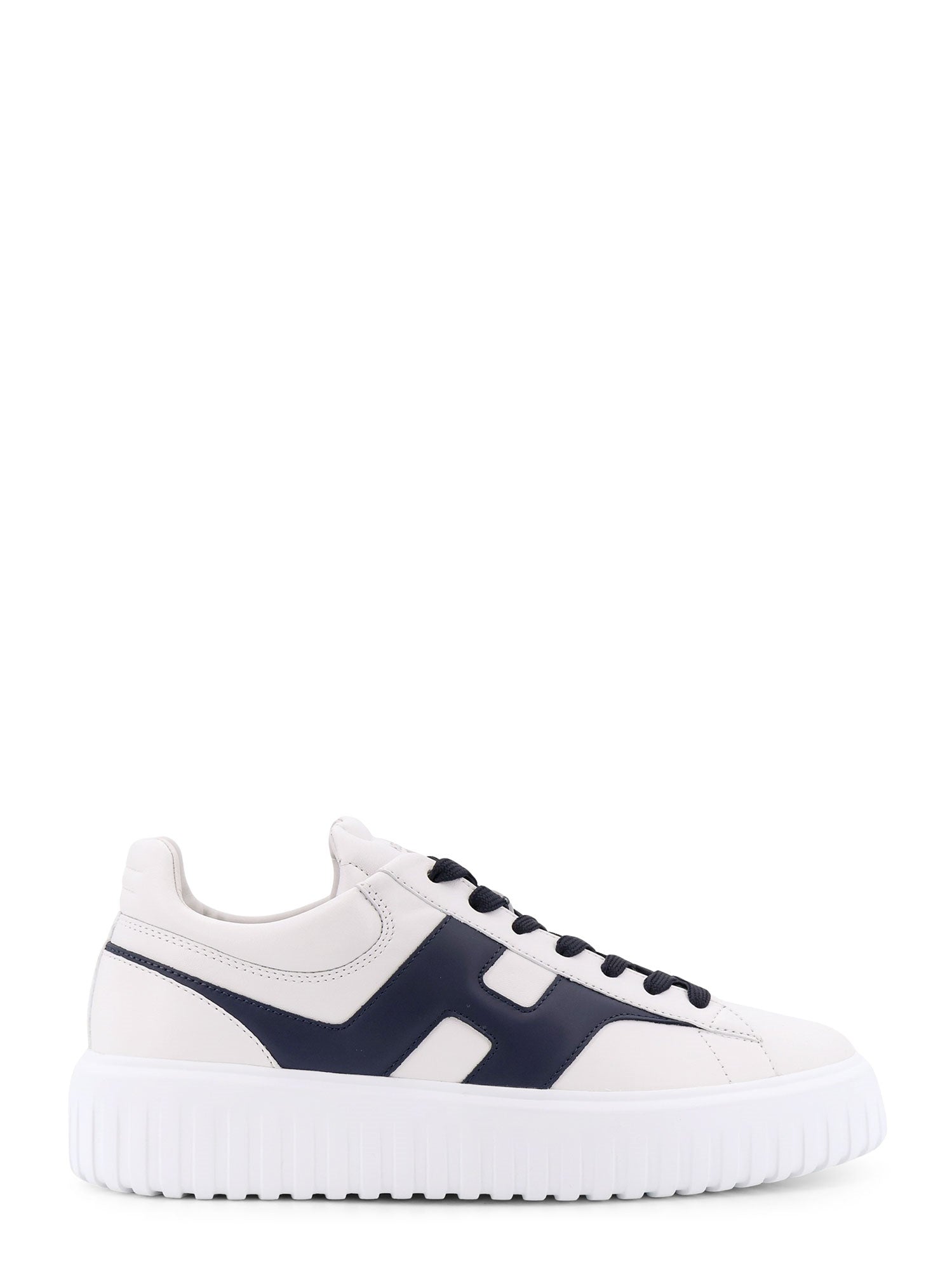 Hogan Sneakers Blue Pelle