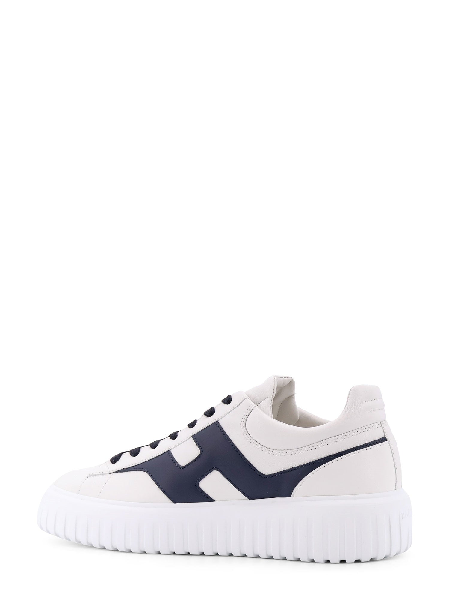 Hogan Sneakers Blue Pelle