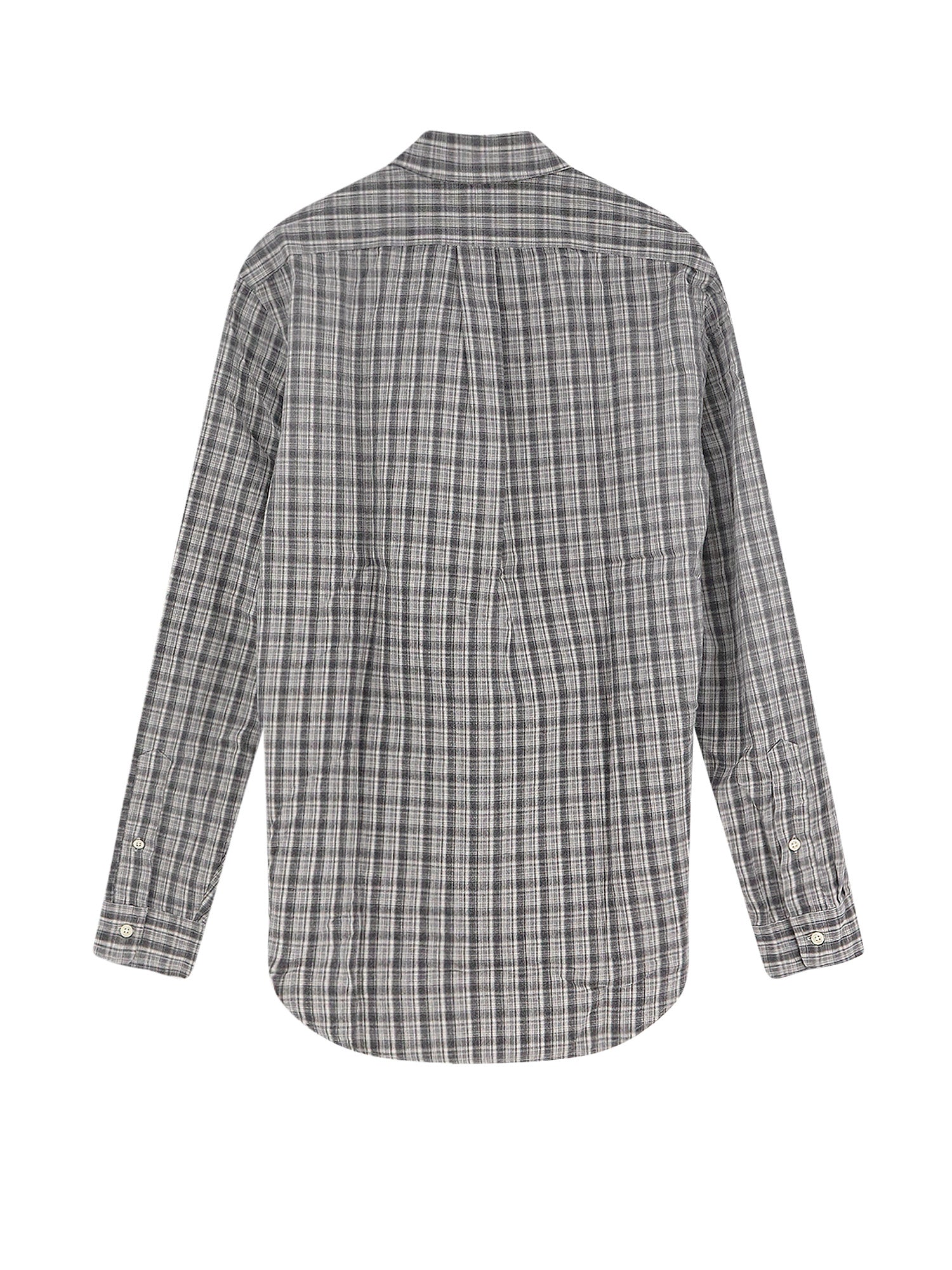 Polo Ralph Lauren Shirts Grey Cotone
