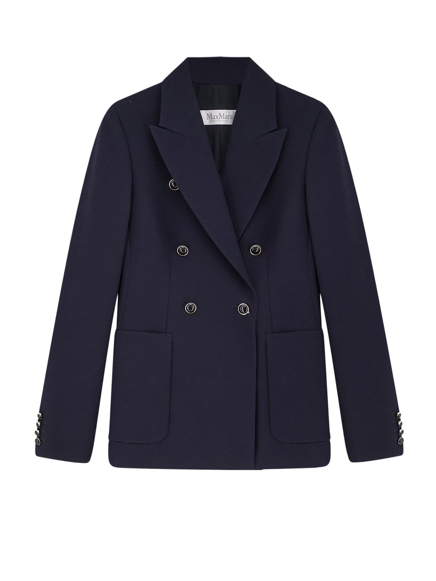 Max Mara Clothing Blu Marino
