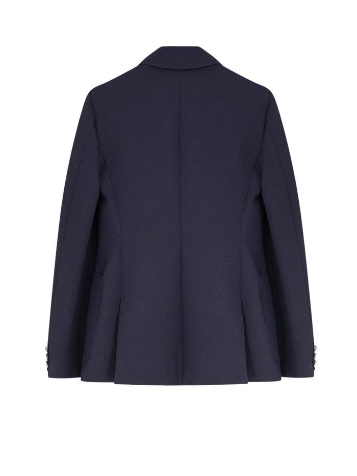 Max Mara Clothing Blu Marino