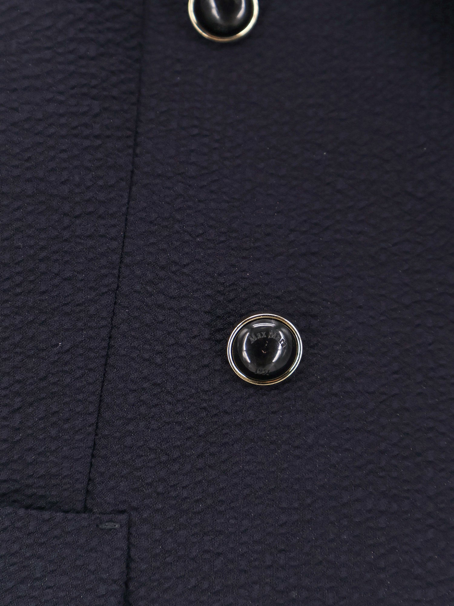 Max Mara Clothing Blu Marino