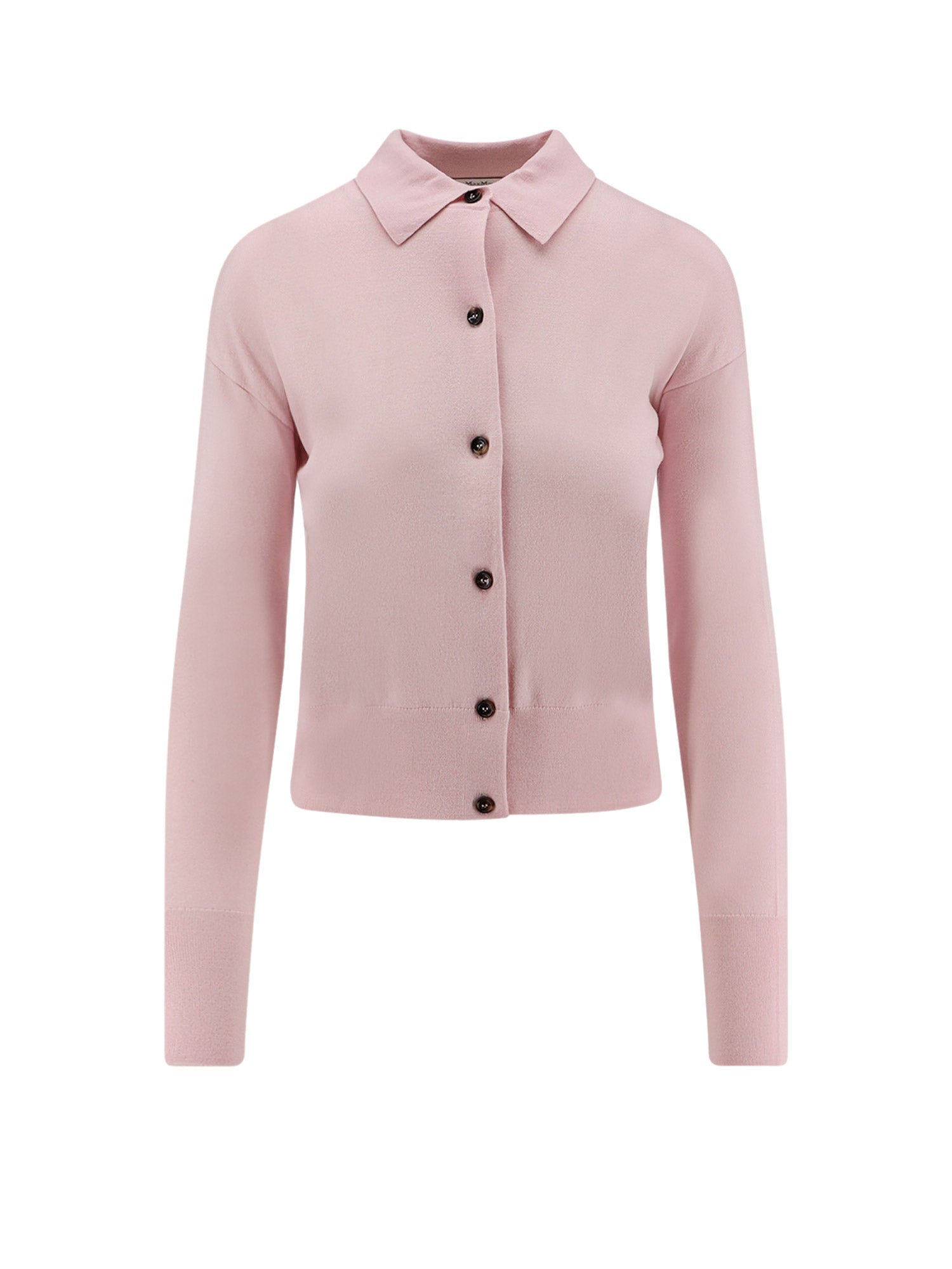Max Mara Sweaters Pink Lana