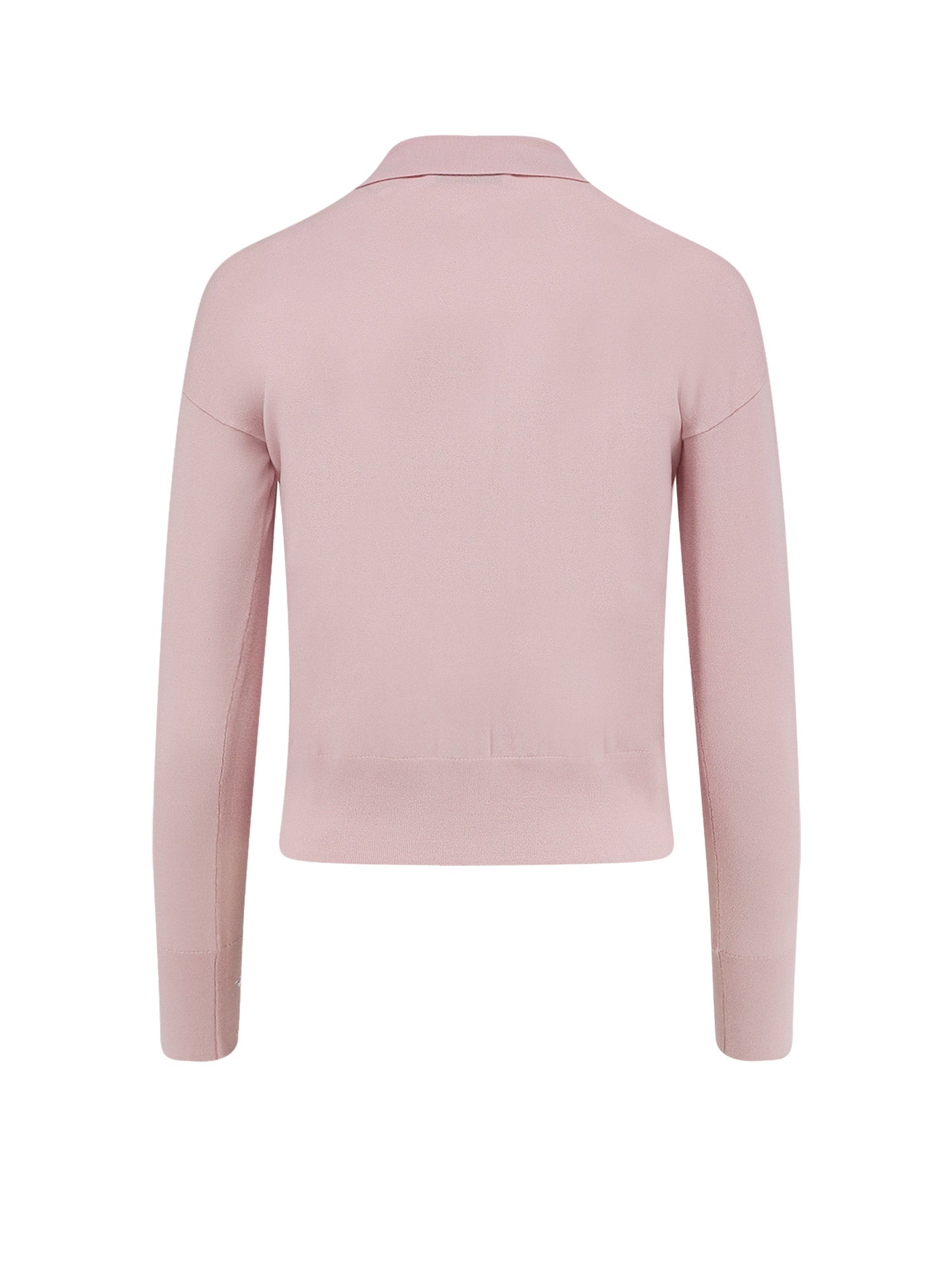 Max Mara Sweaters Pink Lana