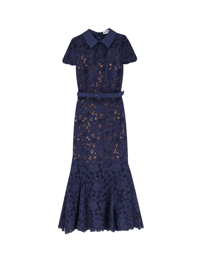 SELF PORTRAIT Dresses Blue Poliestere