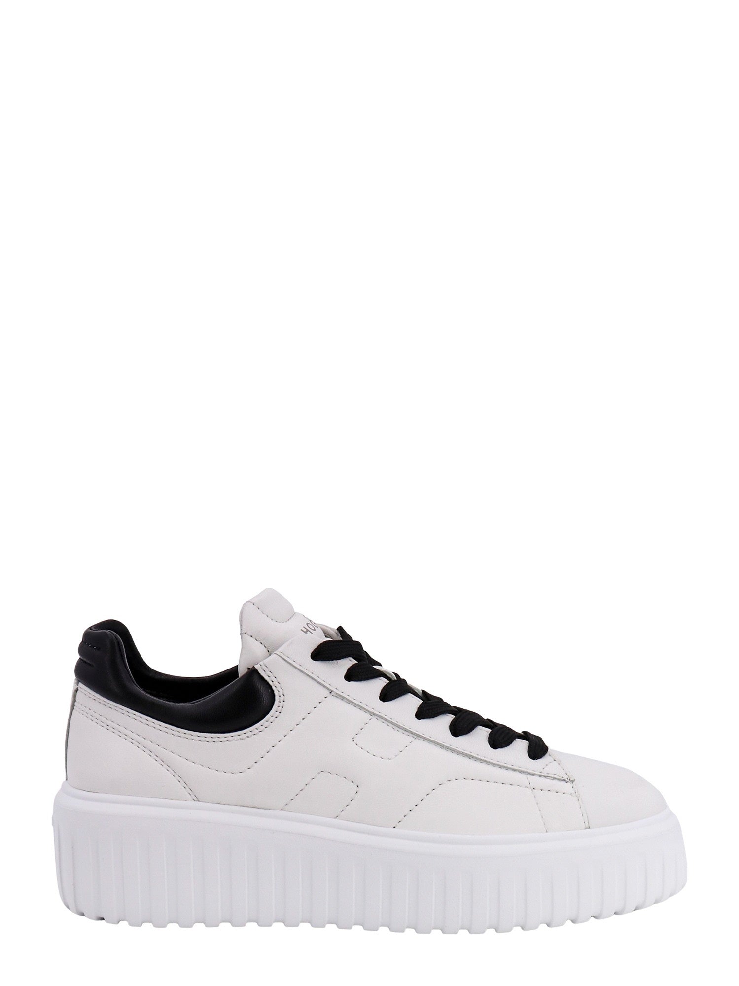 Hogan Sneakers White Pelle