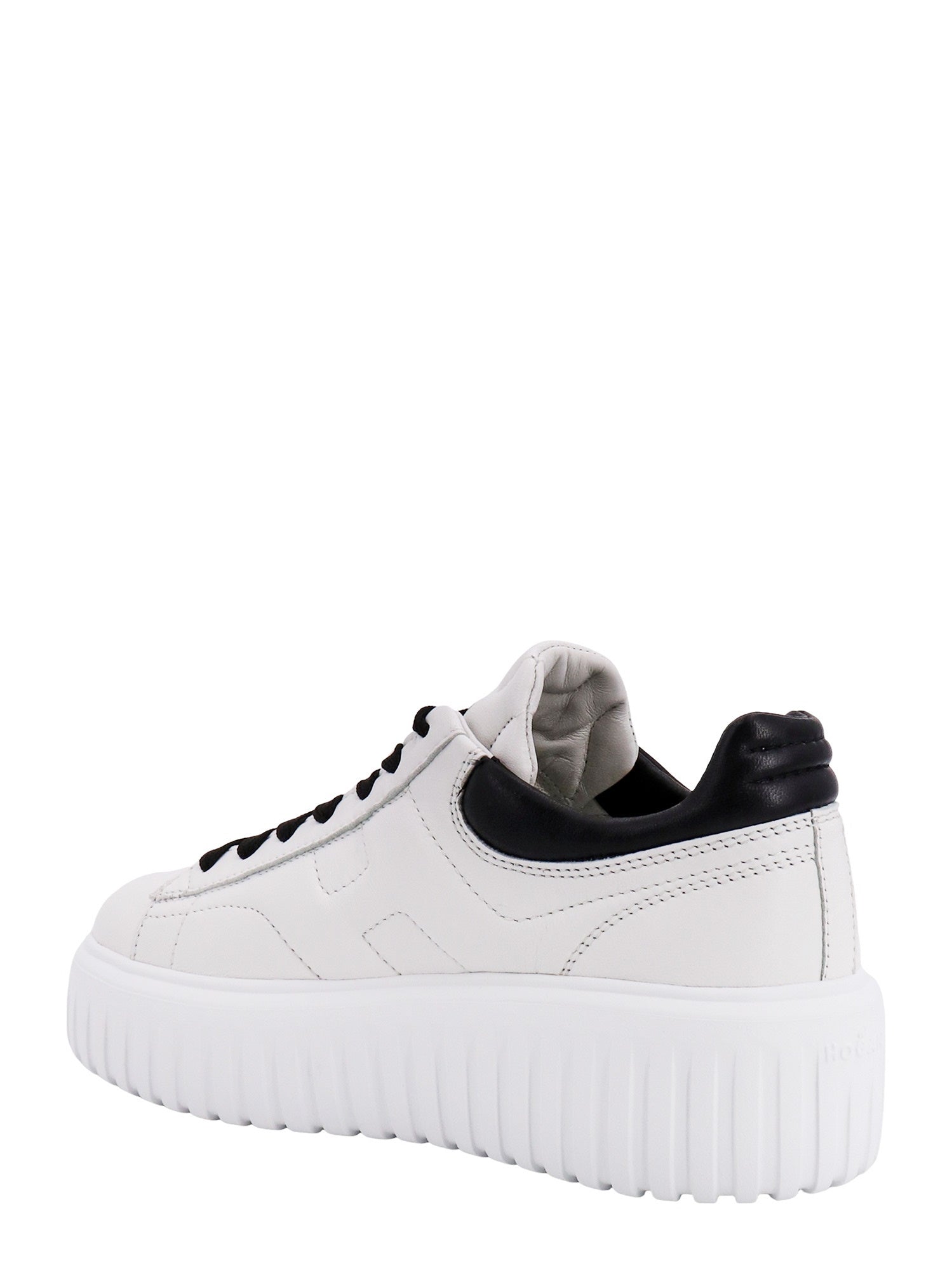 Hogan Sneakers White Pelle