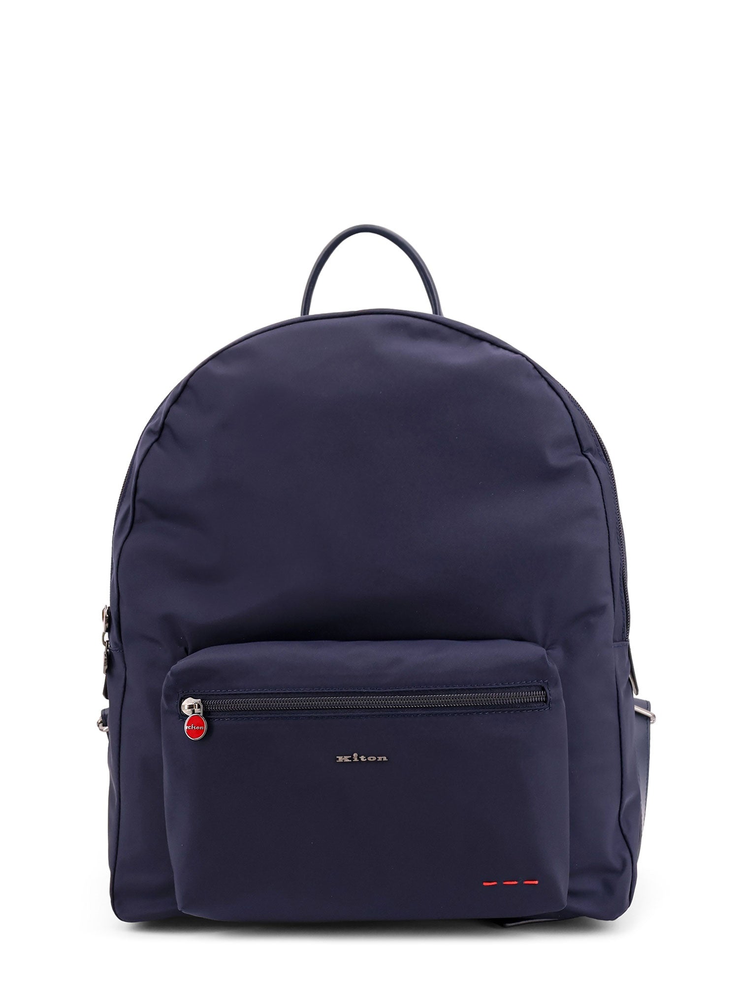 KITON CIRO PAONE Bags Blue Nylon