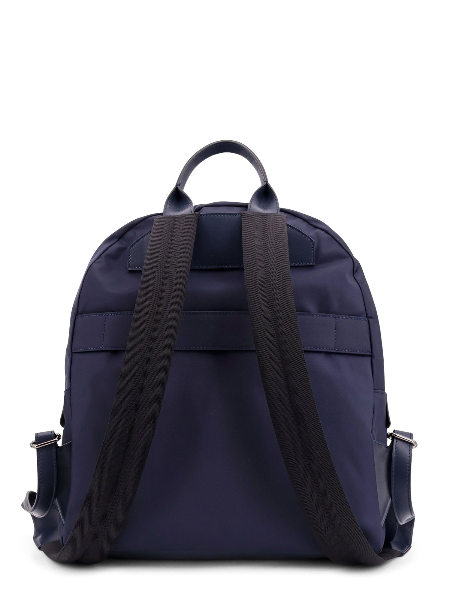 KITON CIRO PAONE Bags Blue Nylon