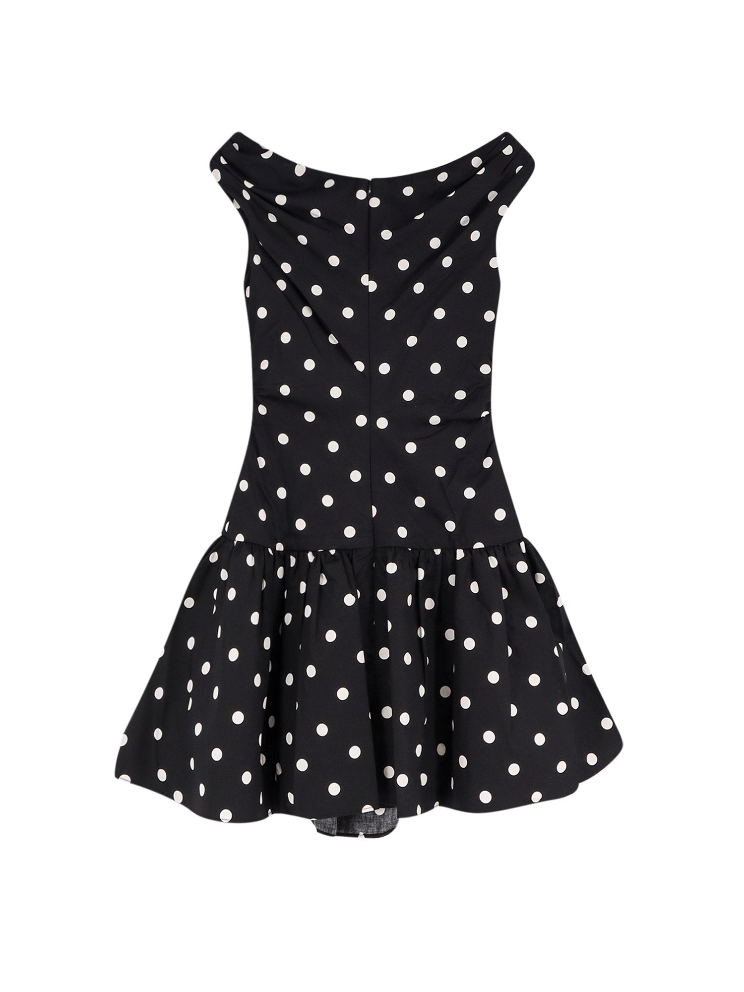 SELF PORTRAIT Dresses Black Cotone