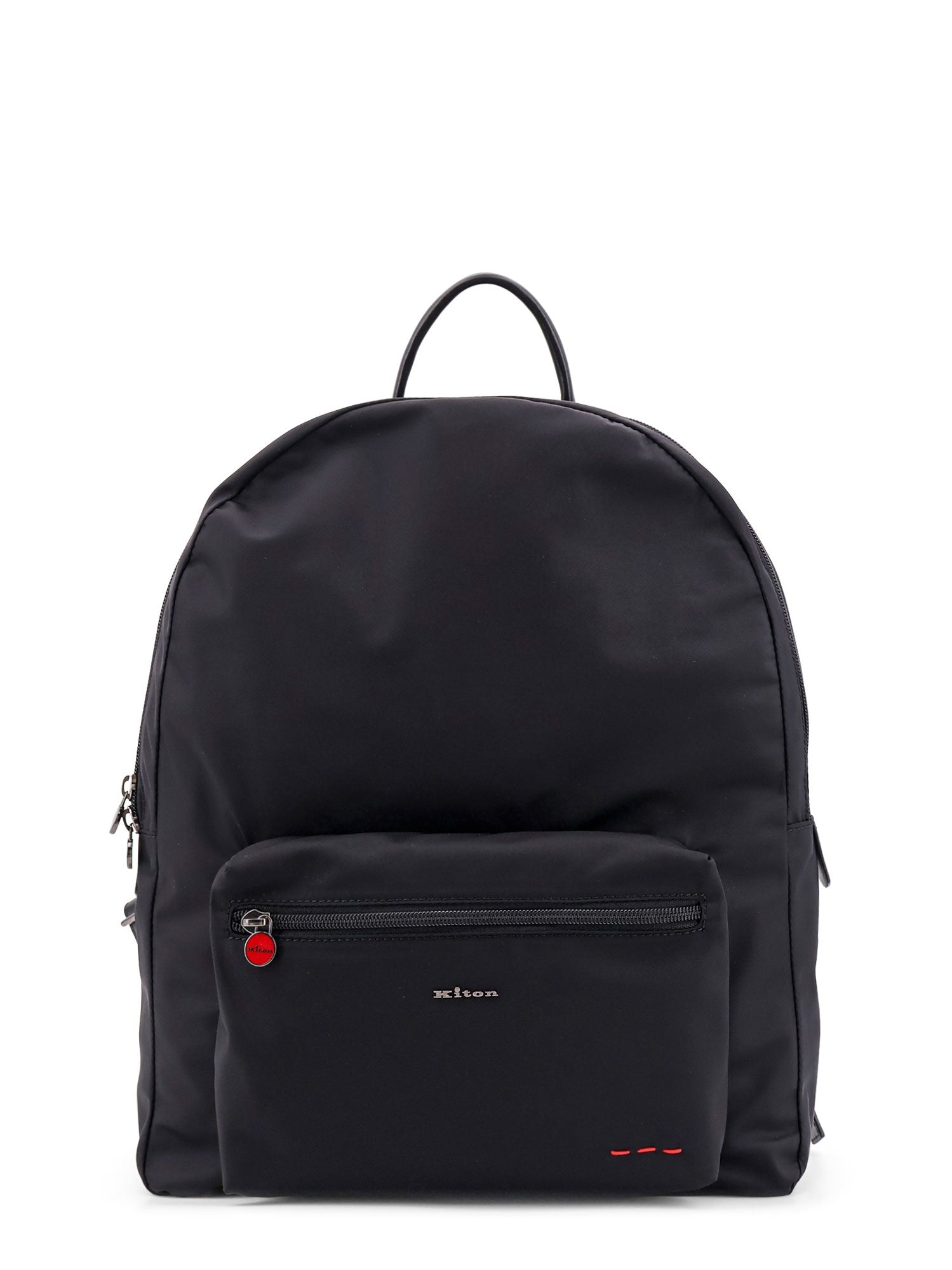 KITON CIRO PAONE Bags Black Nylon