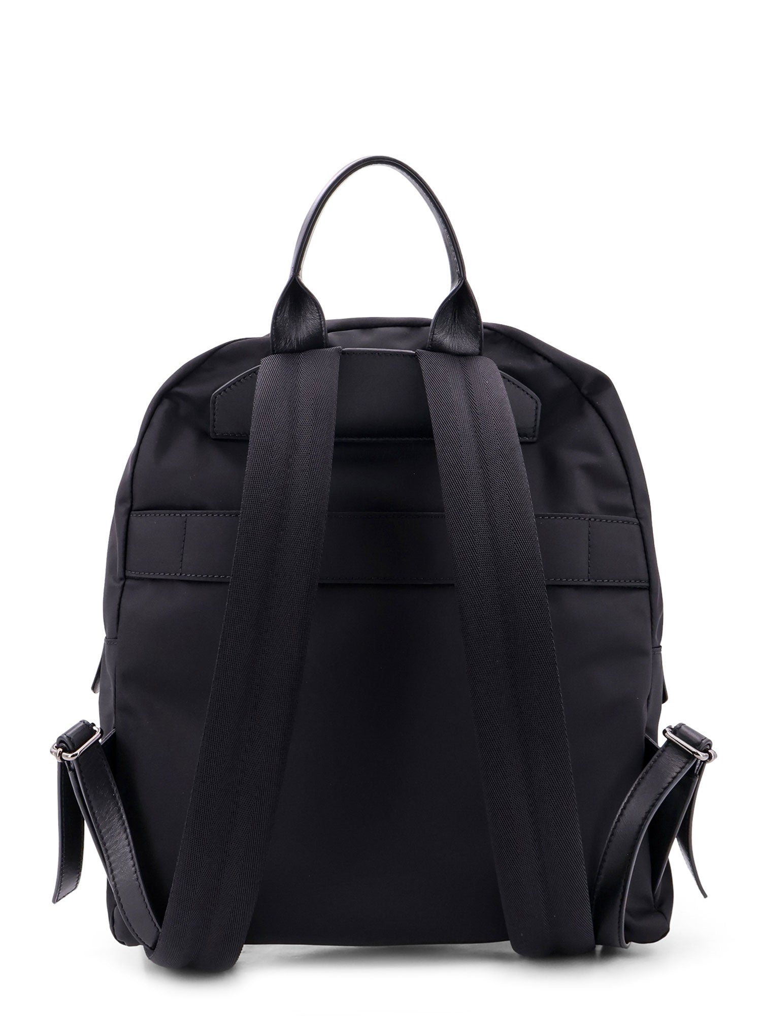 KITON CIRO PAONE Bags Black Nylon