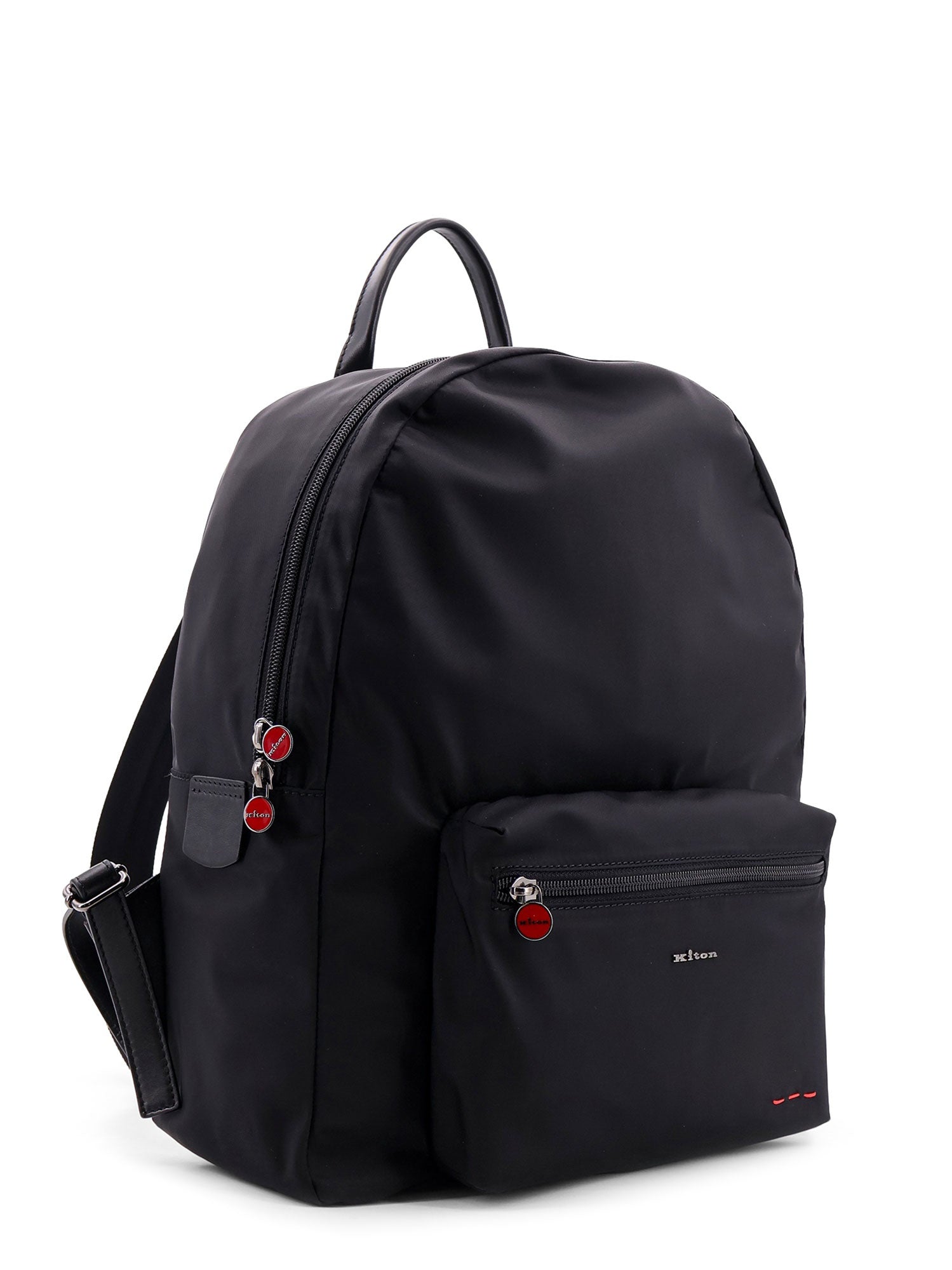KITON CIRO PAONE Bags Black Nylon