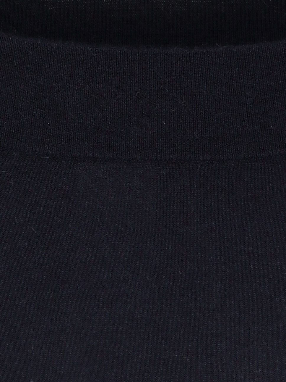 Max Mara Sweaters Blu Marino Cashmere