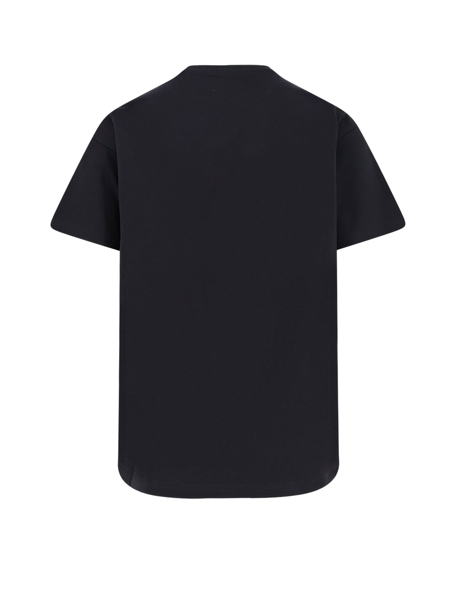 Givenchy T-shirts and Polos Black Cotone