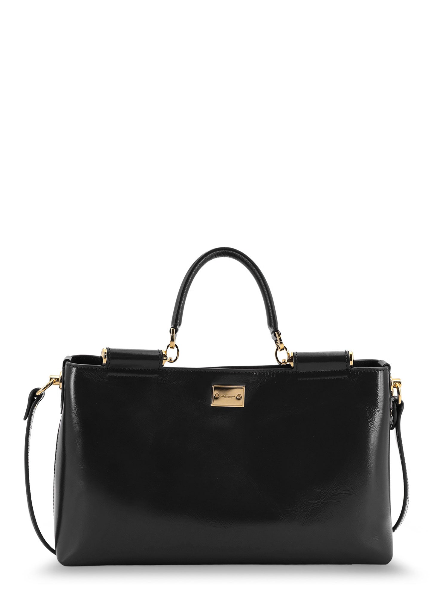 Dolce & Gabbana Bags Black Pelle