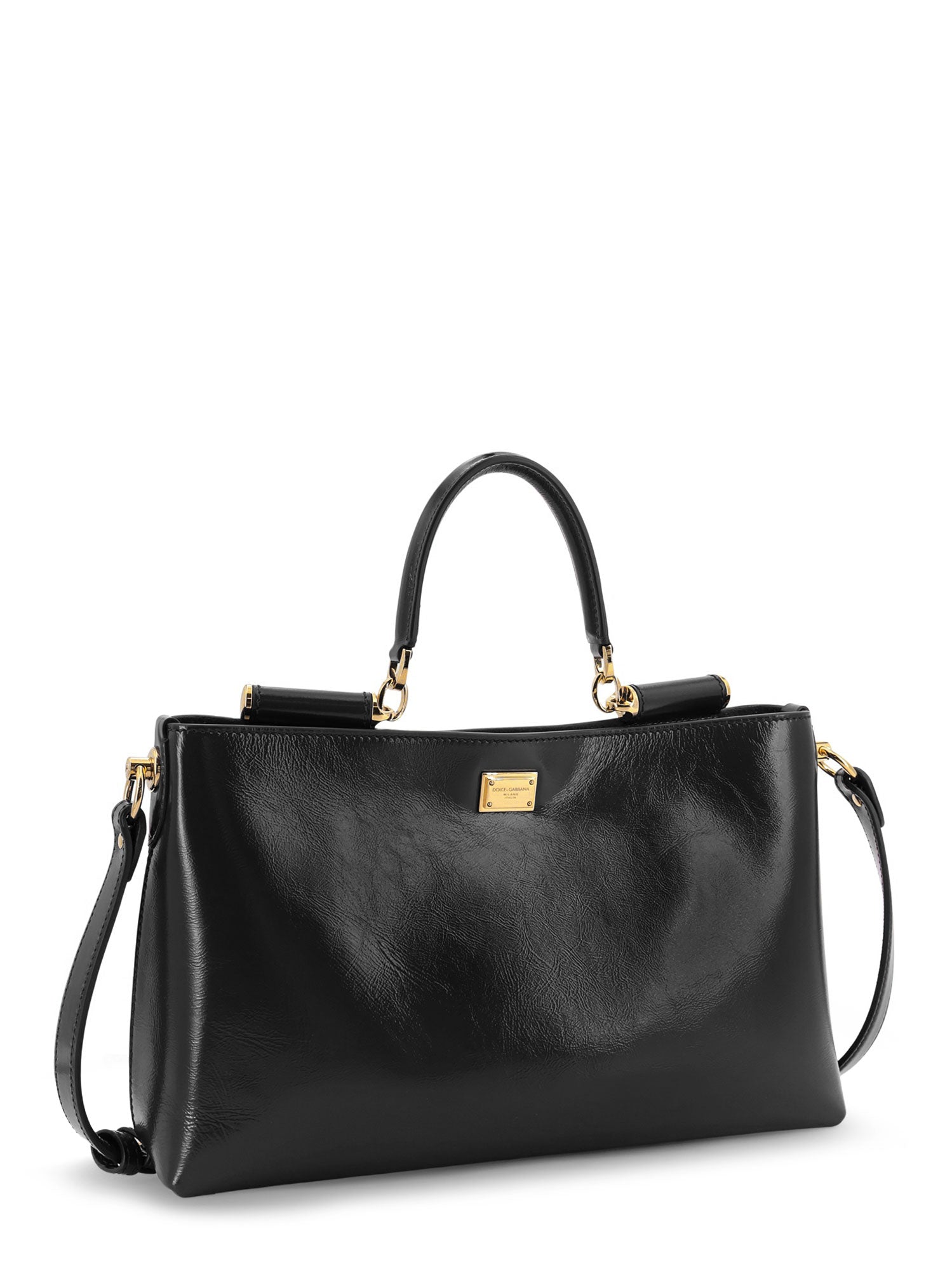Dolce & Gabbana Bags Black Pelle