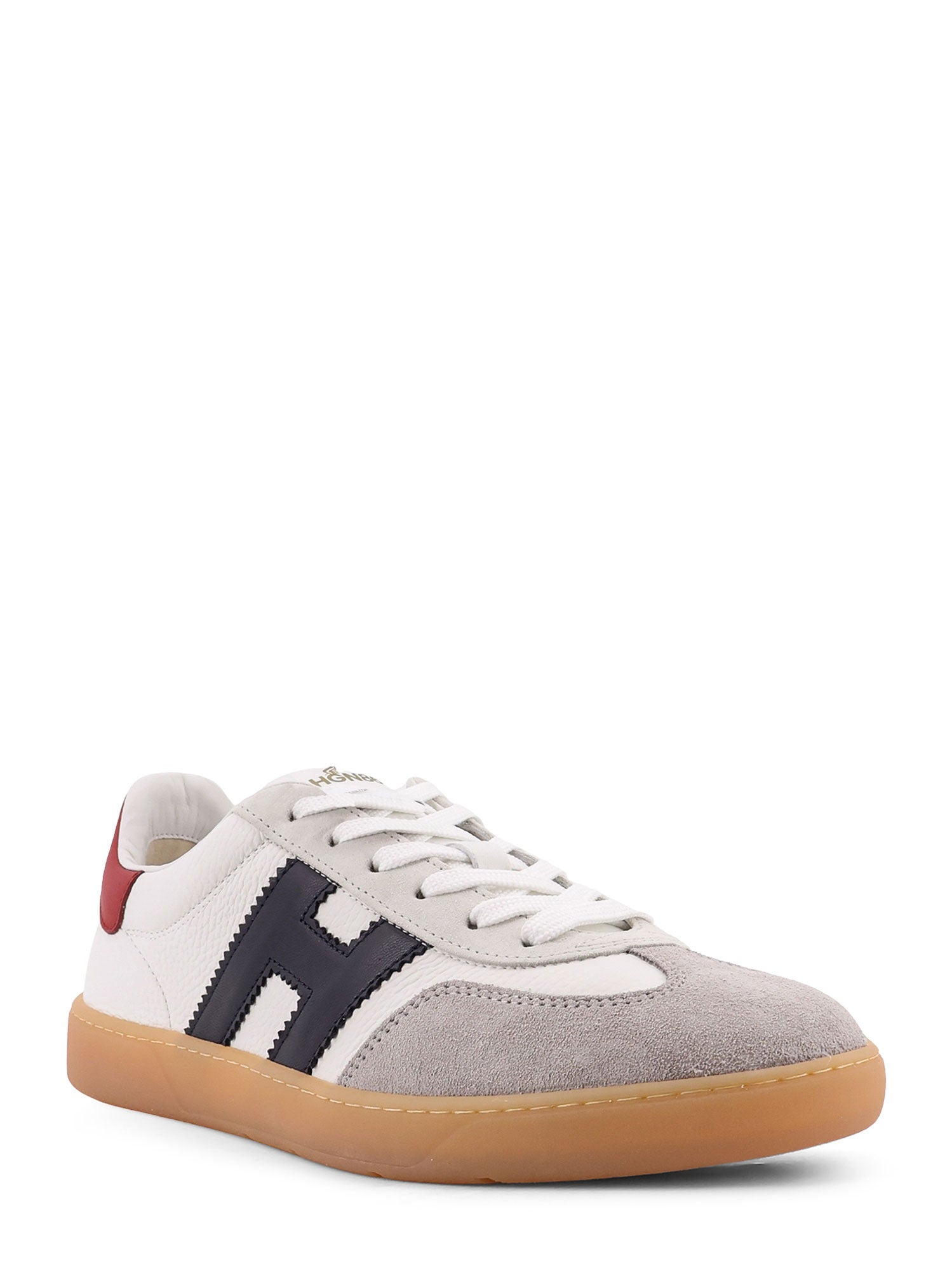 Hogan Sneakers White Pelle