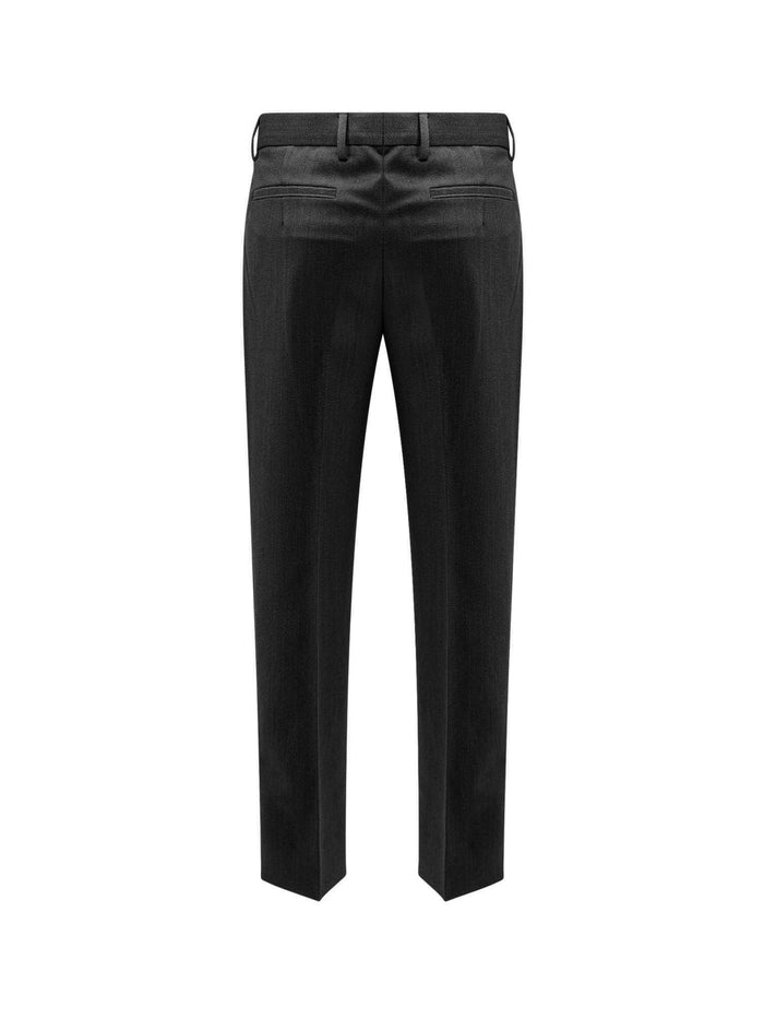 ZEGNA RTW Brown Lana
