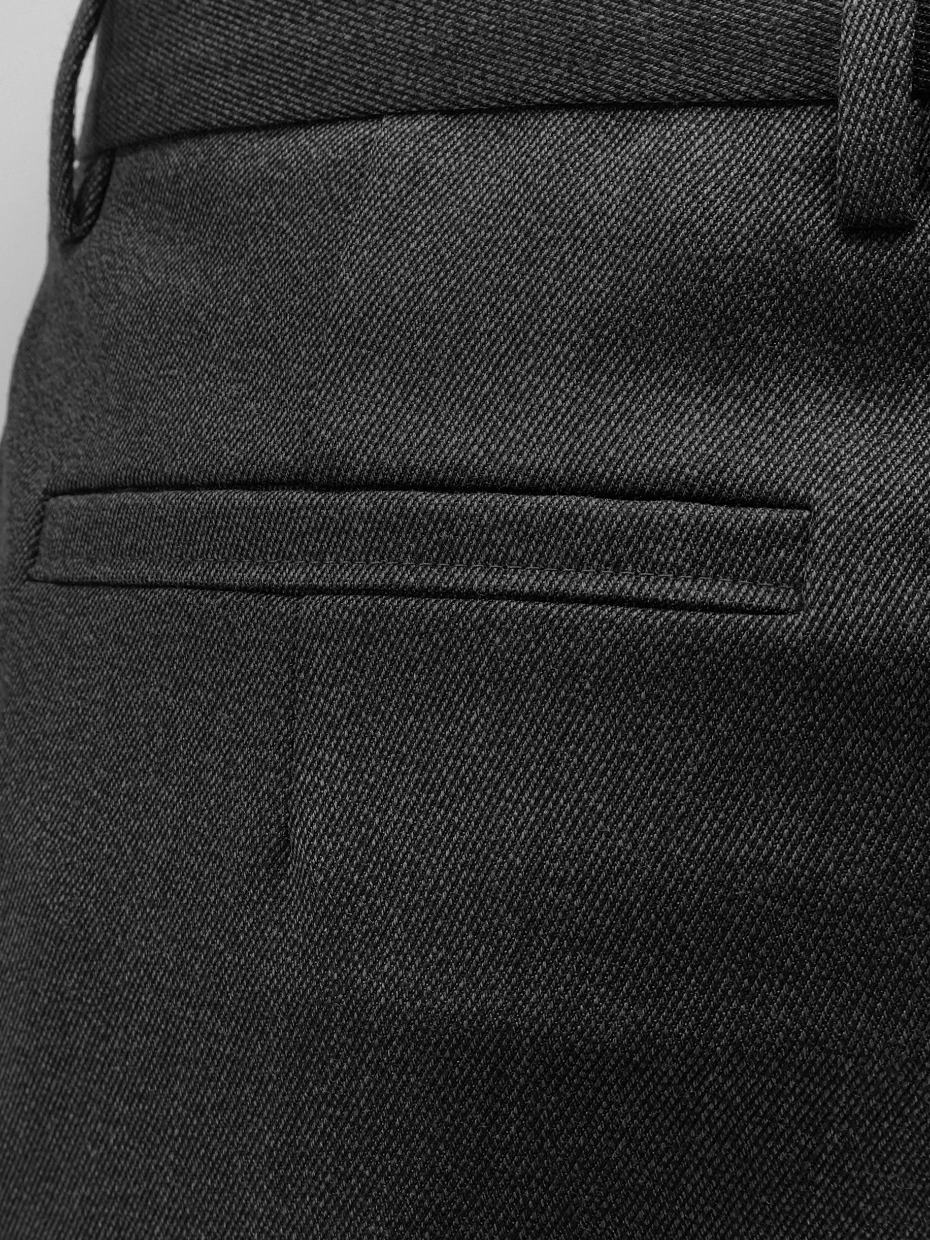 ZEGNA RTW Brown Lana