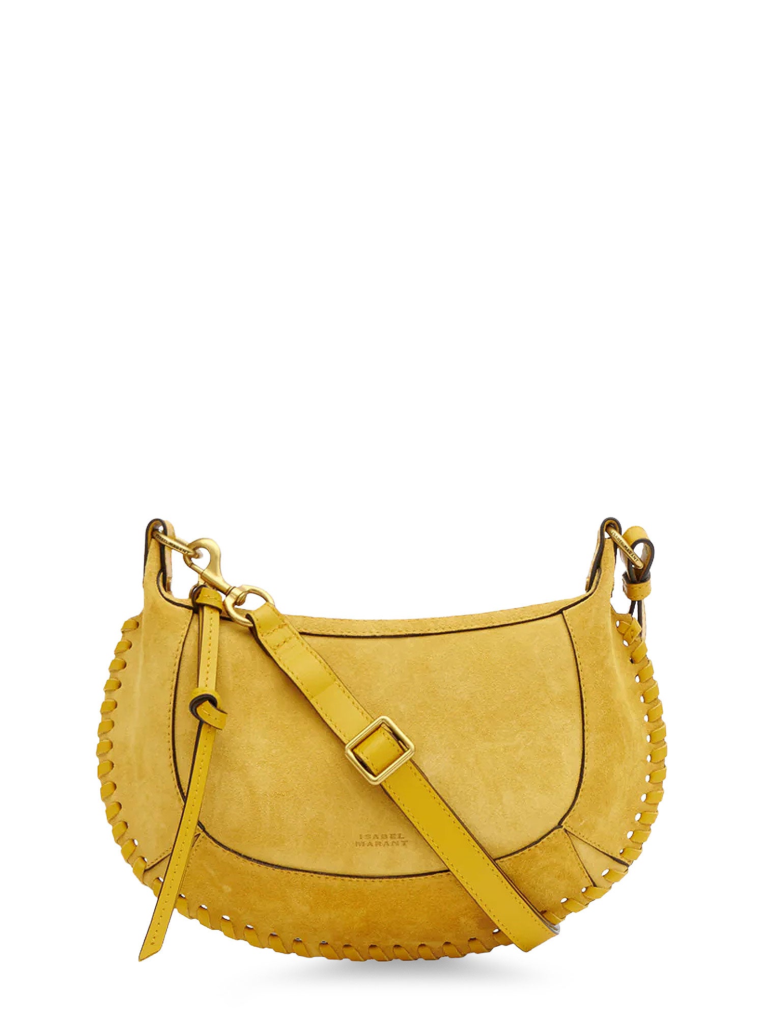 Isabel Marant Bags Saffron Pelle