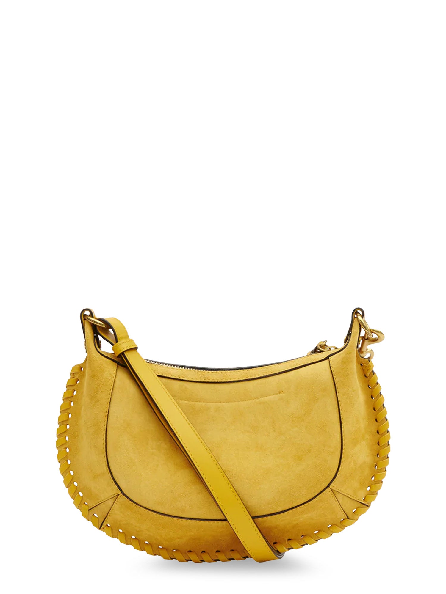 Isabel Marant Bags Saffron Pelle