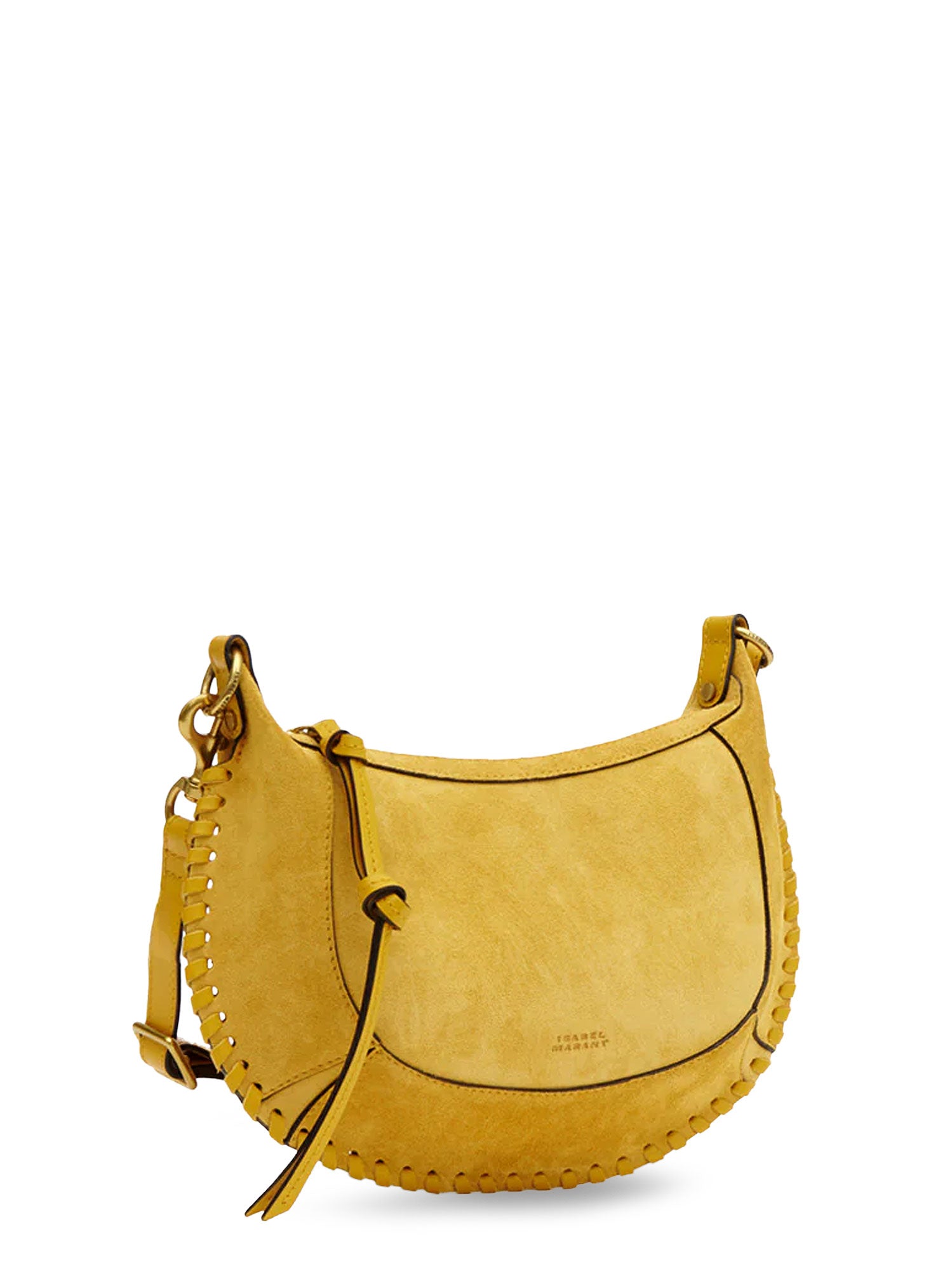Isabel Marant Bags Saffron Pelle